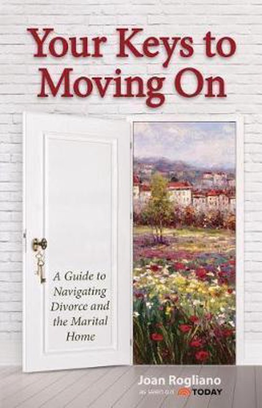 Your Keys to Moving on - cover