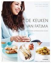Boekomslag van 'De keuken van Fatima'