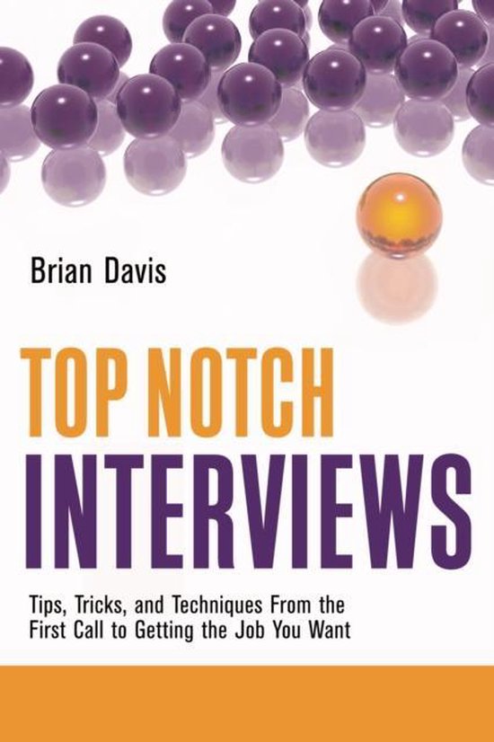 Top Notch Interviews, Brian Davis 9781601631145 Boeken