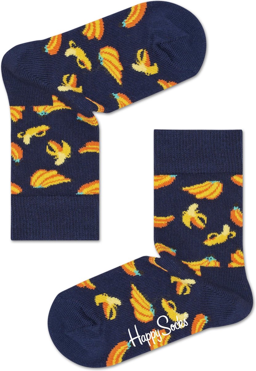 Happy Socks KIDS banana 12-24 maanden