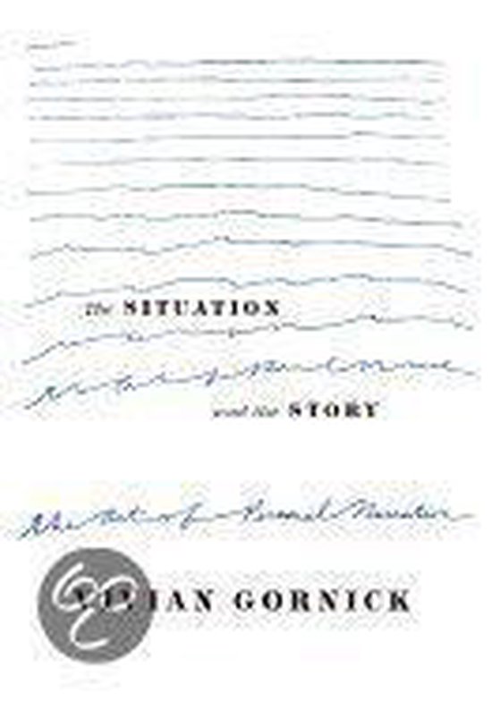 The Situation and the Story - cover