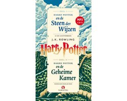 Harry Potter en de steen der wijzen en Harry Potter en de geheime kamer