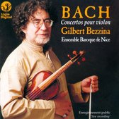 Bach: Violin'S Concertos