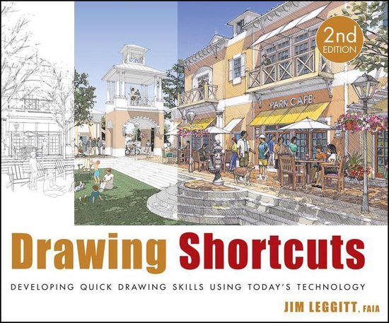 Drawing Shortcuts - cover