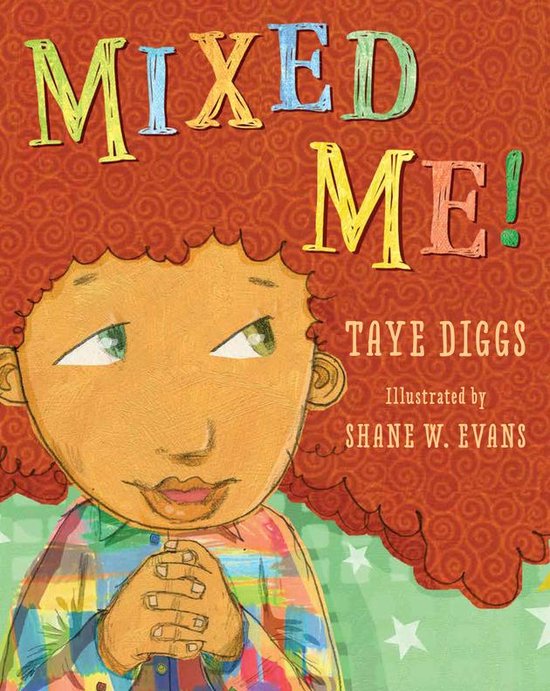Mixed Me! - cover