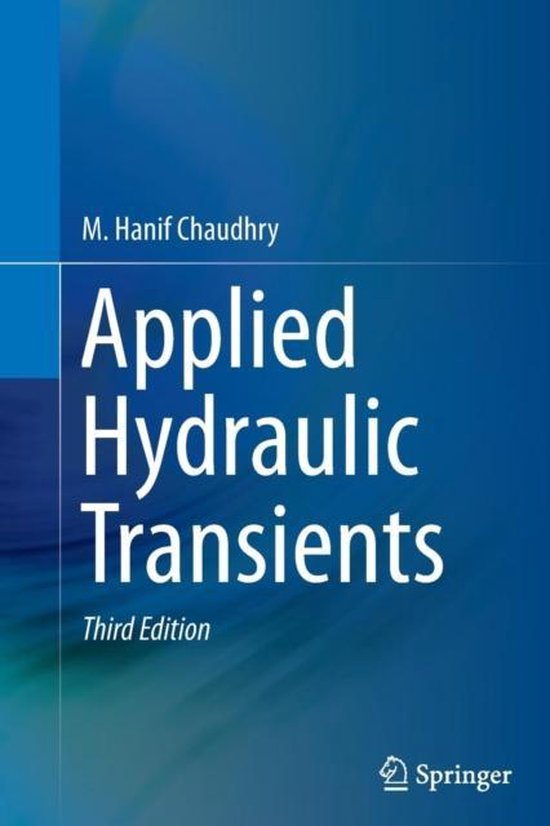 Applied Hydraulic Transients - cover
