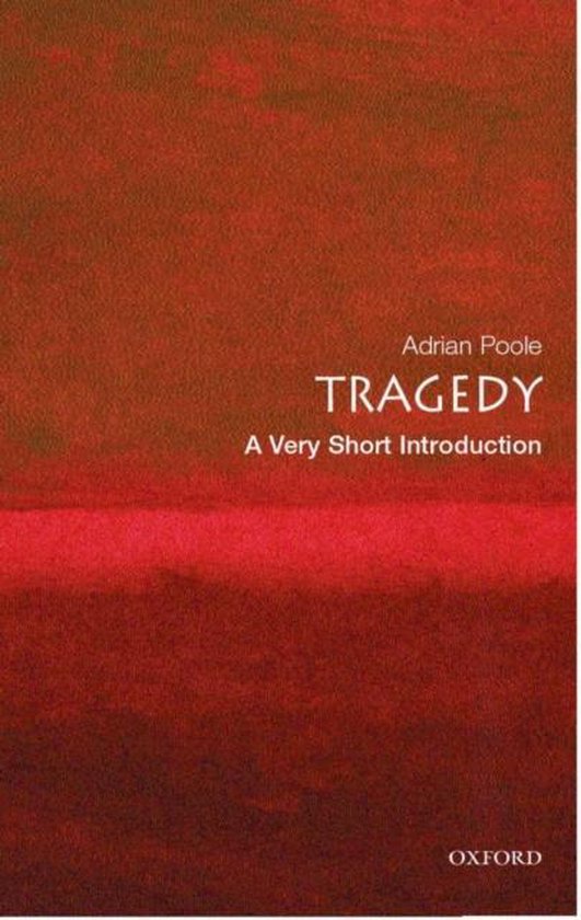 VSI Tragedy - cover