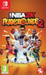 NBA2K - Playground 2- Nintendo Switch