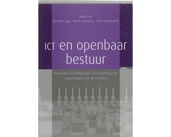 ICT en openbaar bestuur