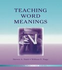 Literacy Teaching Series - Teaching Word Meanings