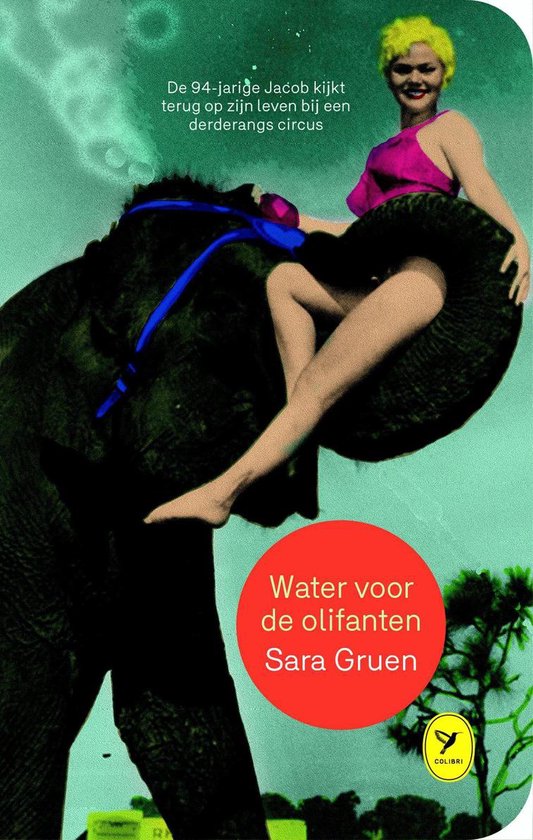 Water voor de olifanten - Sara Gruen | Respetofundacion.org
