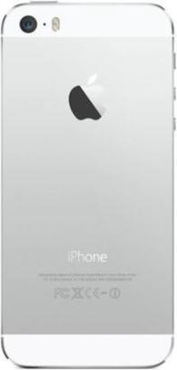 kapok Bespreken Monet Apple iPhone 5s - 16GB - Wit | bol.com