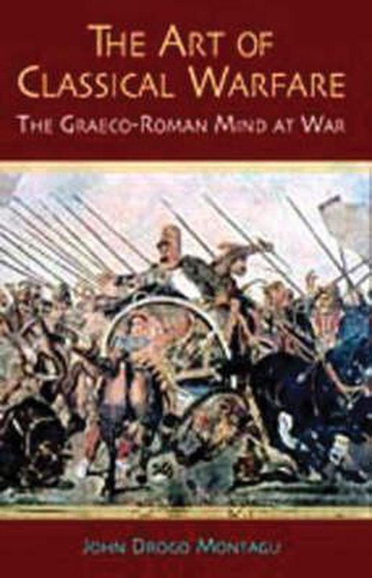 Greek and Roman Warfare - cover