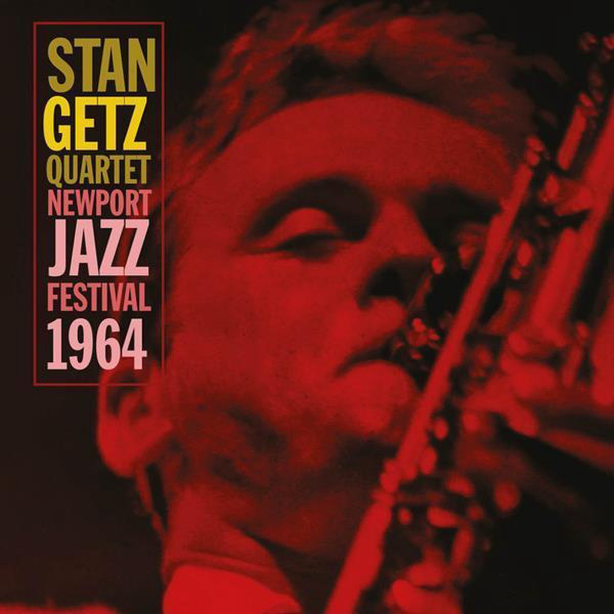 Newport Jazz Festival 1964