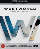 Westworld - Seizoen 2 (4K Ultra HD Blu-ray)
