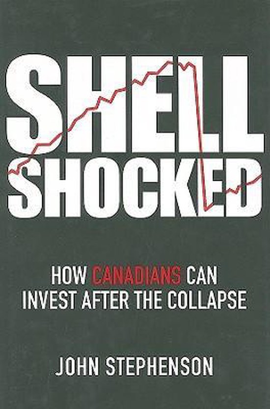 Shell Shocked | 9780470160879 | John Stephenson | Boeken | bol.com