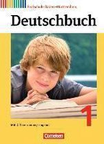 Deutschbuch 1: 5. Schuljahr. Schülerbuch Realschule Baden-Württemberg