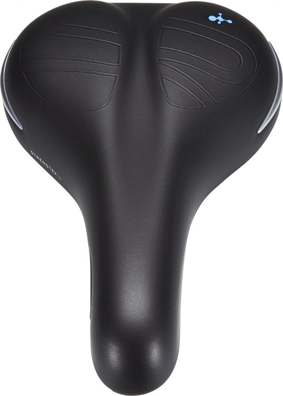 scheuren verlegen rib Selle Royal Freedom Strengtex - Fietszadel - Zwart | bol.com