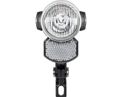 AXA Blueline 50 T - Fietslamp voorlicht - LED Koplamp - Auto On Fietsverlichting â€“ Steady - Dynamo - 50 Lux