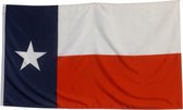 Trasal - vlag Texas - texaanse vlag - 150x90cm