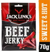 Jack Links Beef Jerky 12x 70g — Sweet&Hot