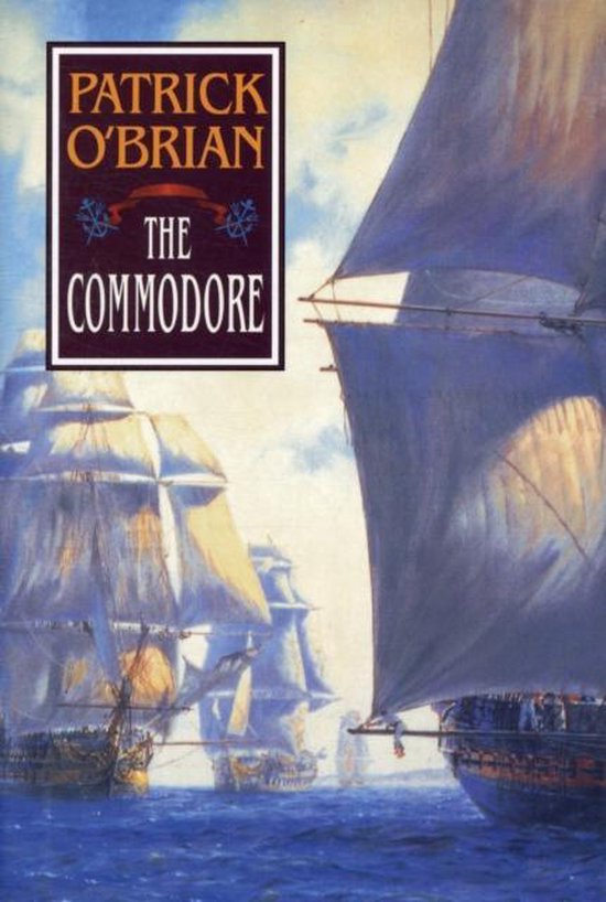 9780393037609 - The Commodore