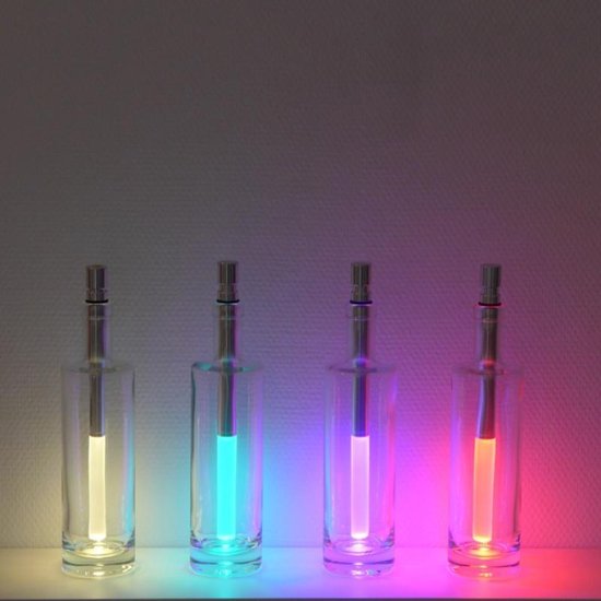 BottleLight - Bottlelight Vivi Led Adjustable Color and Brightness