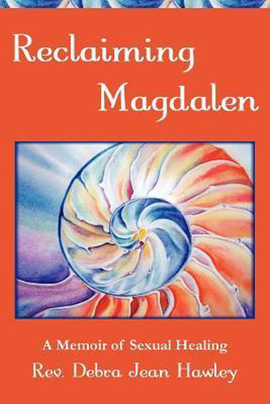 Reclaiming Magdalen - cover