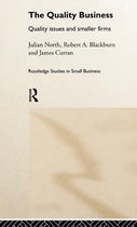 Routledge Studies in Entrepreneurship and Small Business-The Quality Business