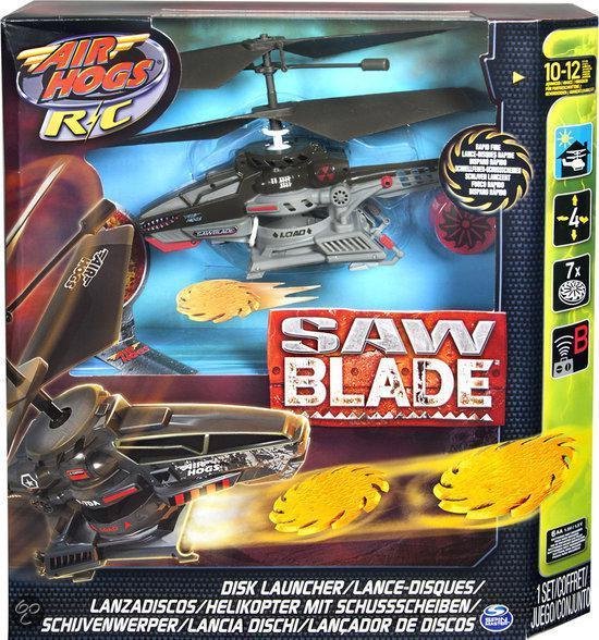 air hogs saw blade
