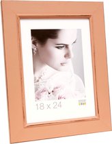 Deknudt Frames fotolijst S46FF9 - roze geschilderd - foto 40x50 cm