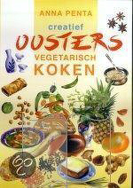 Creatief vegetarisch koken - Penta | Nextbestfoodprocessors.com