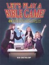 Let's Play A Bible Game!