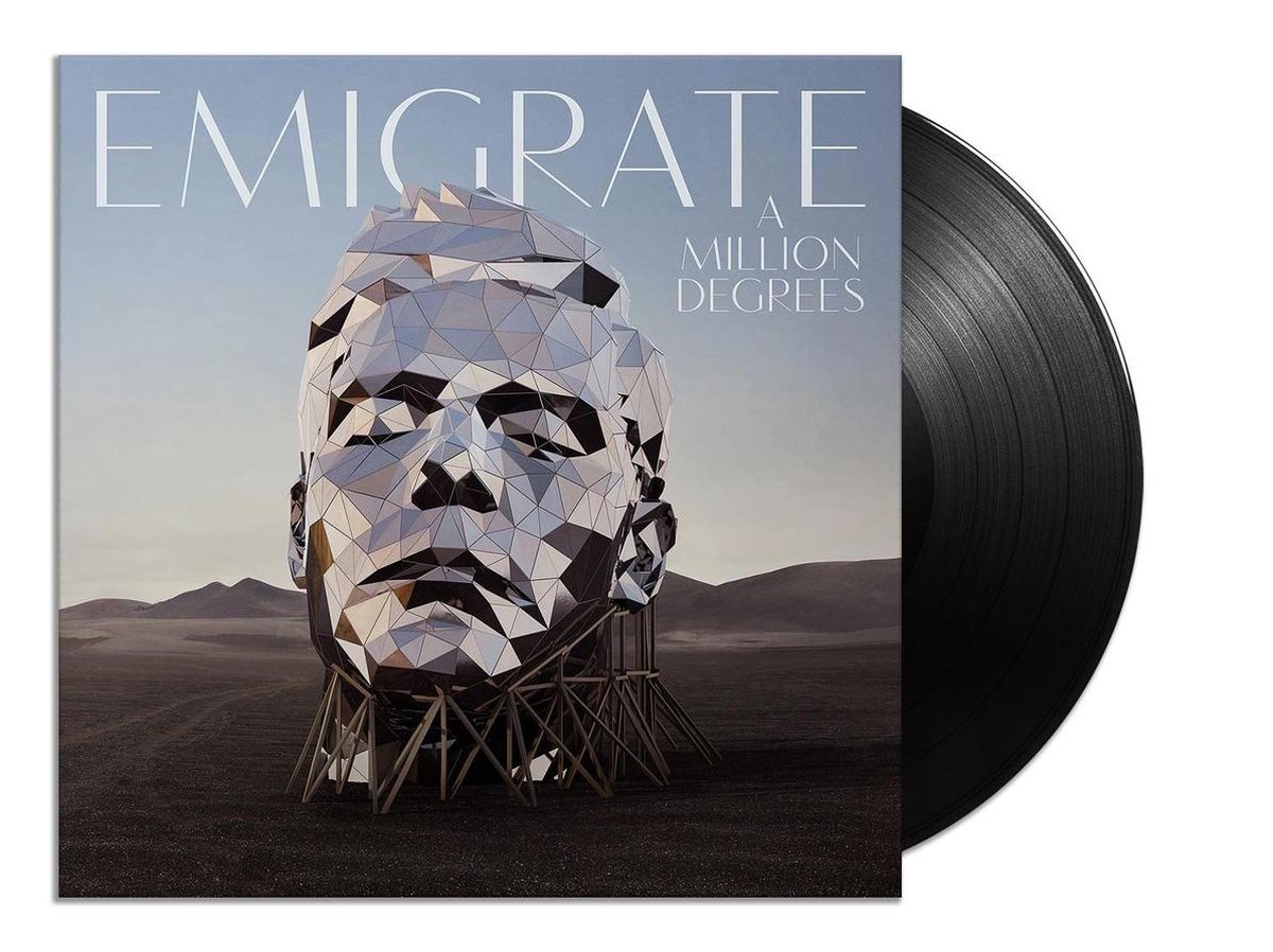 A Million Degrees (Limited Edition) (LP)