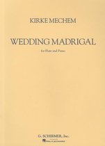 Wedding Madrigal for Flute and Piano