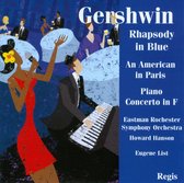 Rhapsody In Blue/An American In Paris/Piano Concer