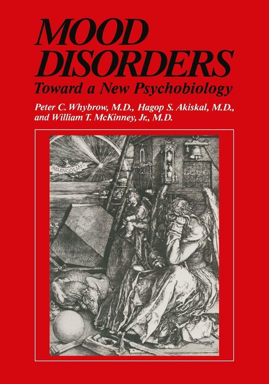 Critical Issues in Psychiatry - Mood Disorders - cover