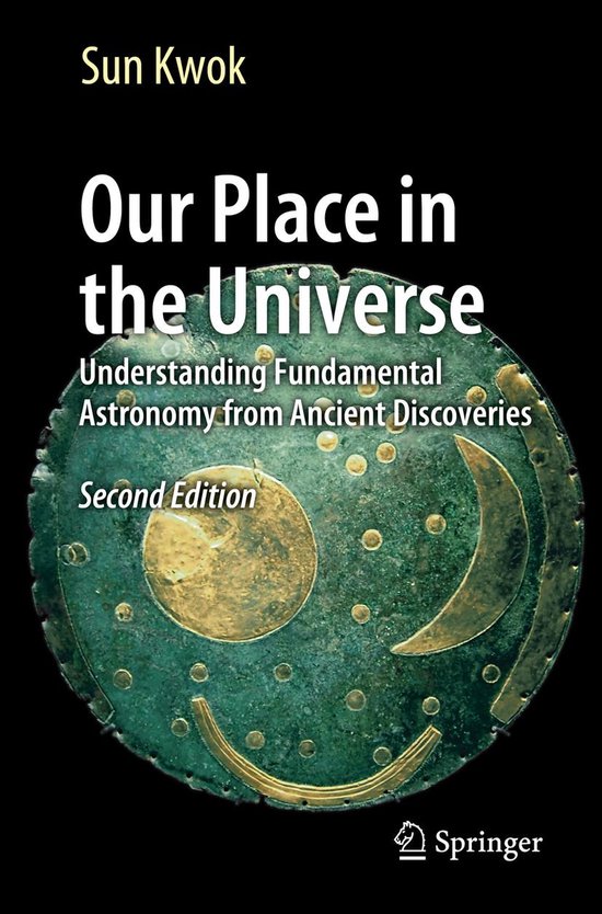 Physics and Astronomy (R0) - Our Place in the Universe - cover