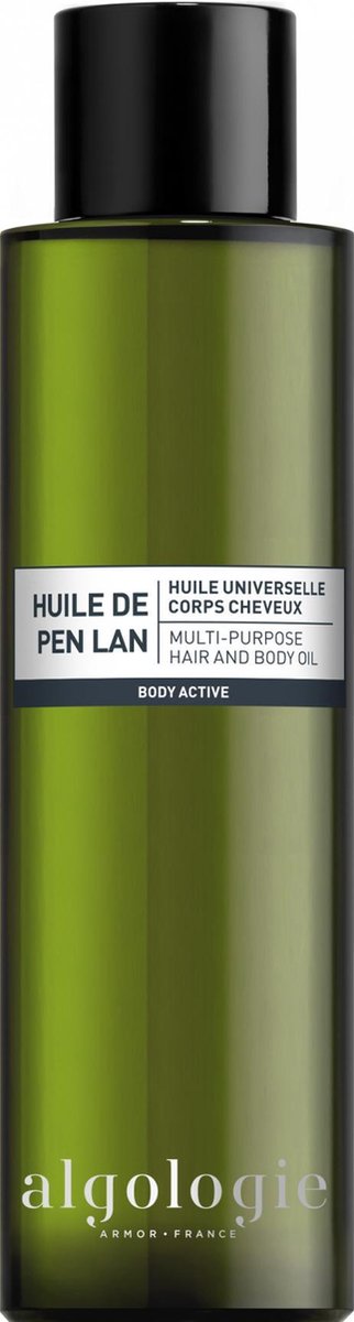 Algologie Huile De Pen Lan Hair And Body Oil