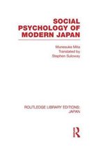 Social Psychology of Modern Japan