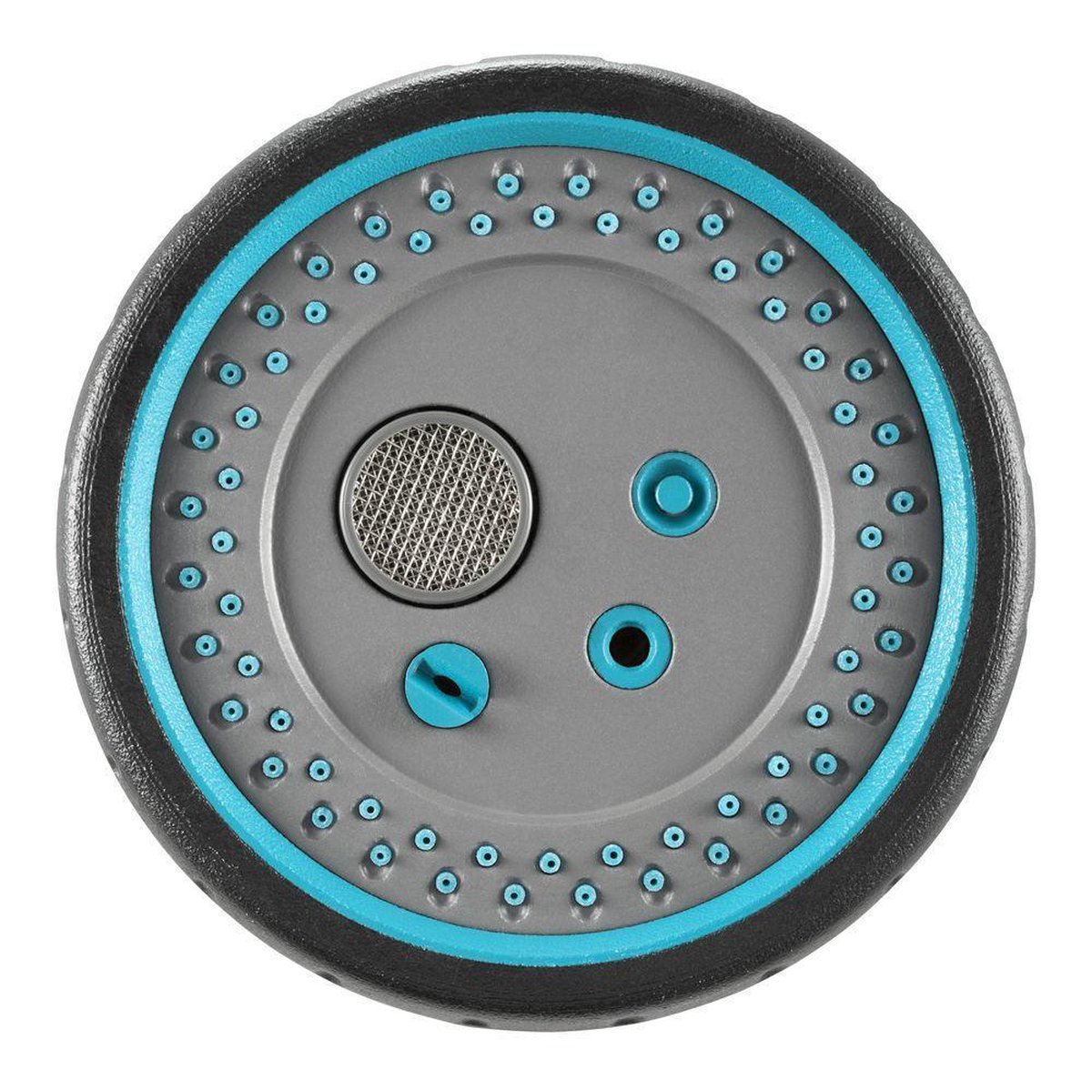 Gardena Comfort Broeskop - 5 Straalsoorten - Grijs
