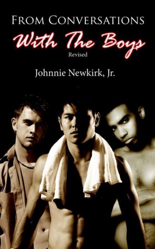 From Conversations with the Boys - cover