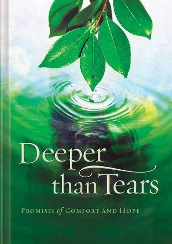Deeper than Tears - cover