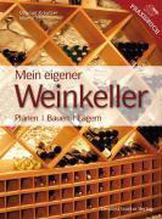Mein Eigener Weinkeller - cover
