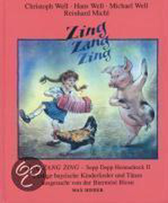 Zing, Zang, Zing - cover