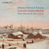 Höör Barock & Dan Laurin - The Golovin Music (Super Audio CD)
