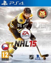 Electronic Arts NHL 15, PS4 Basis PlayStation 4 video-game