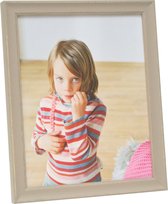 Deknudt Frames fotolijst S40JF3 - beige in landelijke stijl - 15x15 cm