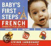 Baby's First Steps In French