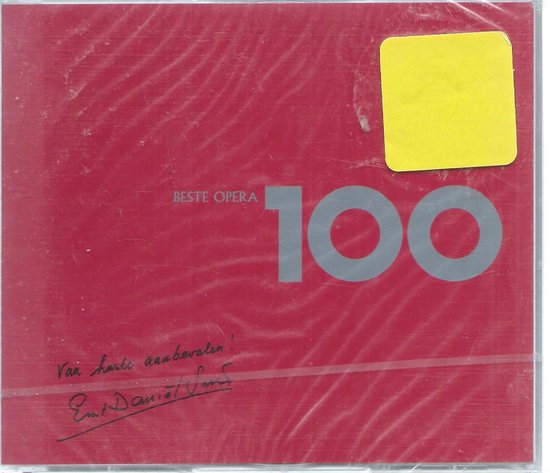 Various Artists - Beste Opera 100